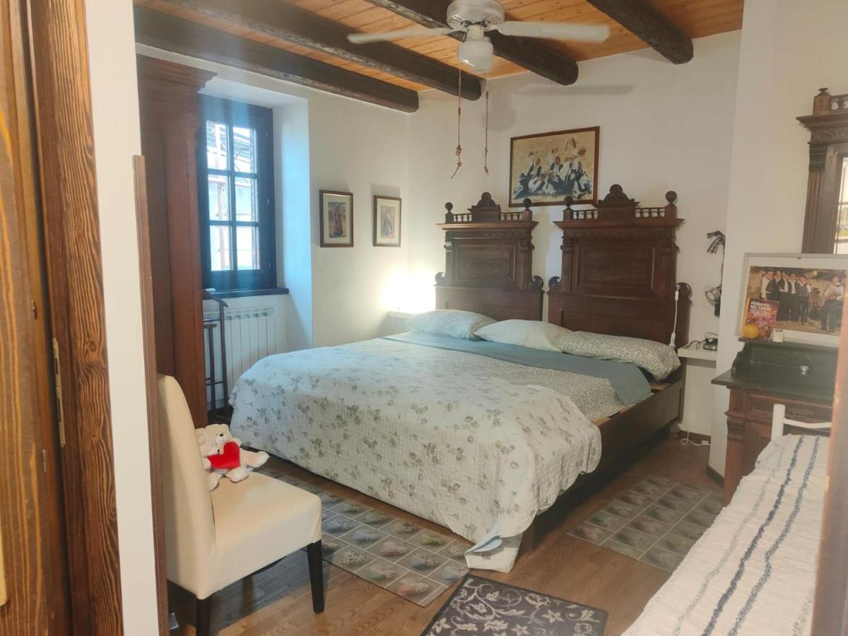 Villa Agriturismo Milic Rupinpiccolo Exterior foto