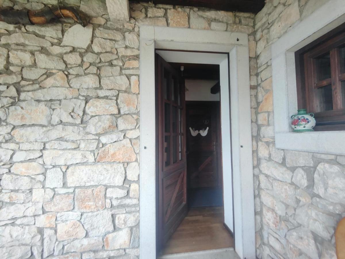 Villa Agriturismo Milic Rupinpiccolo Exterior foto